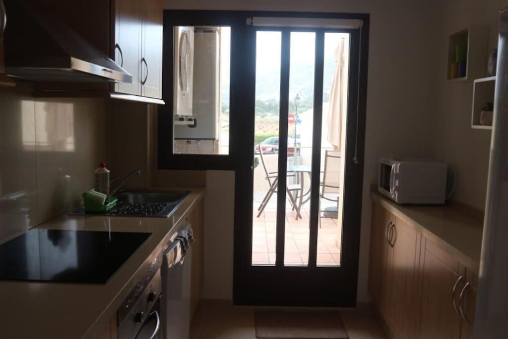 Apartmán La Calma Lliber Exteriér fotografie