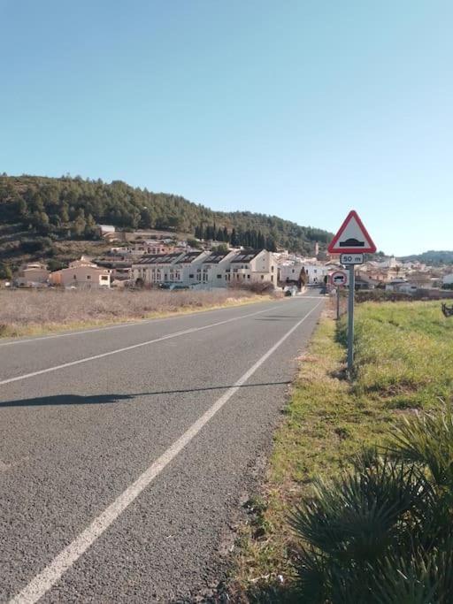 Apartmán La Calma Lliber Exteriér fotografie